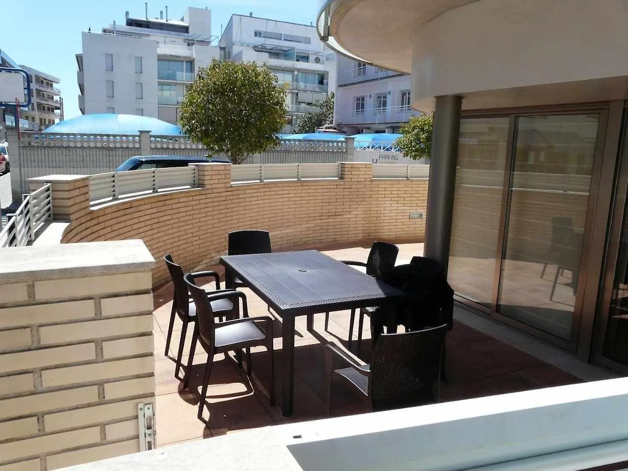 Voramar A 50 Metros Playa Parking Wifi Y Aacc Apartment Tossa de Mar