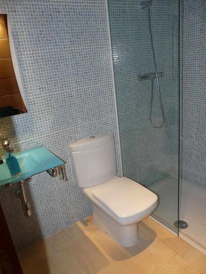 Voramar A 50 Metros Playa Parking Wifi Y Aacc Apartment Tossa de Mar