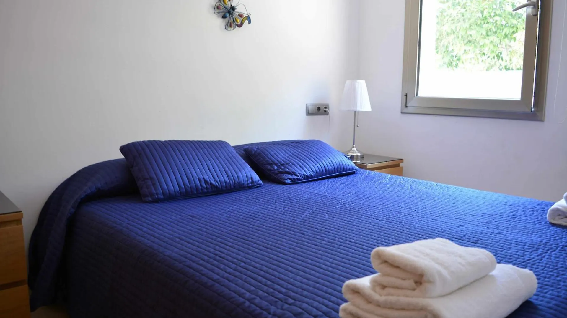 Voramar A 50 Metros Playa Parking Wifi Y Aacc Apartment Tossa de Mar