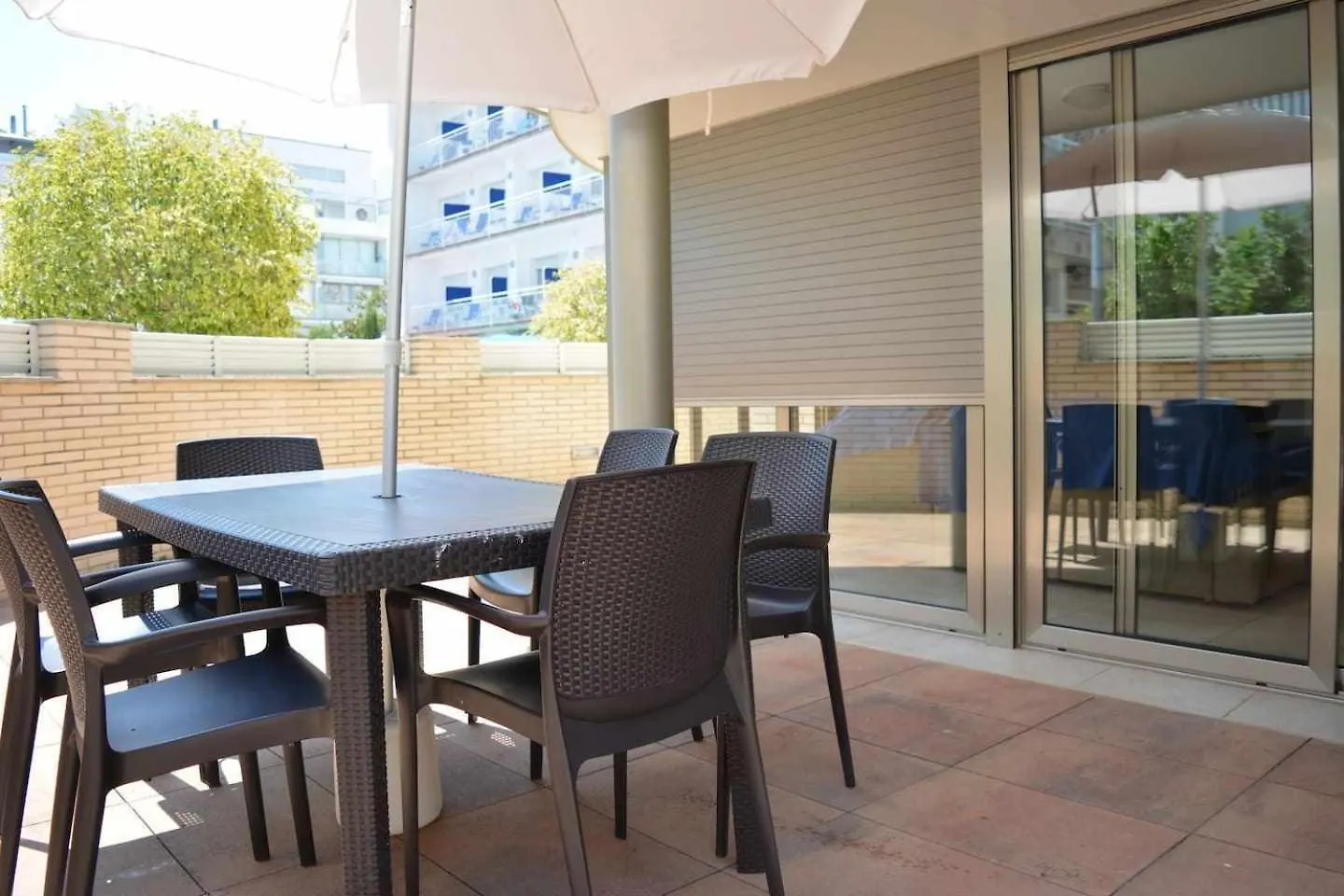 Voramar A 50 Metros Playa Parking Wifi Y Aacc Apartment Tossa de Mar
