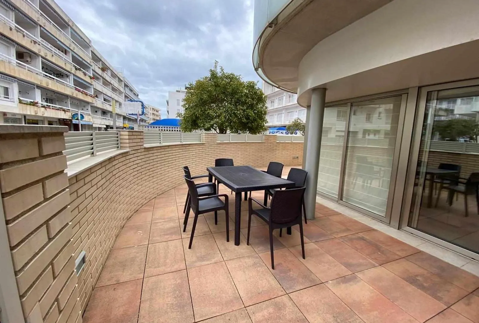Voramar A 50 Metros Playa Parking Wifi Y Aacc Apartment Tossa de Mar