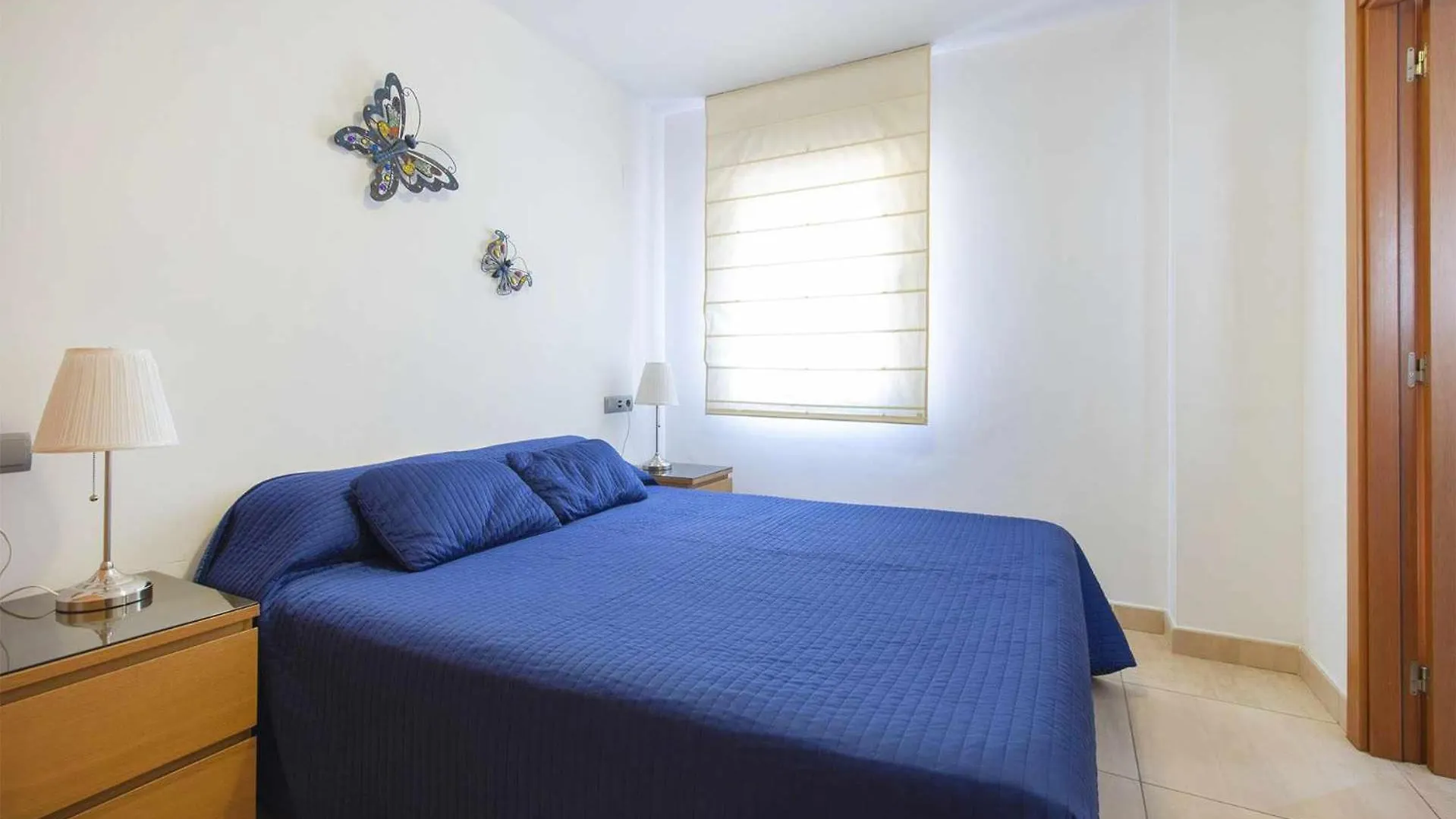 Voramar A 50 Metros Playa Parking Wifi Y Aacc Apartment Tossa de Mar Spain
