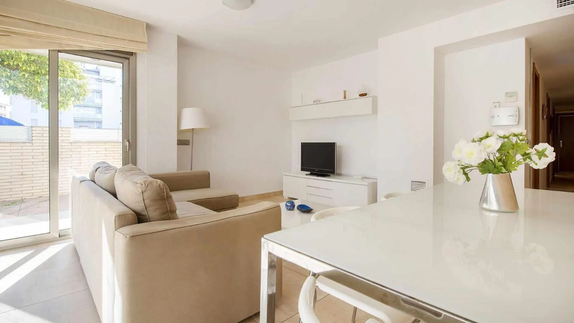 Voramar A 50 Metros Playa Parking Wifi Y Aacc Apartment Tossa de Mar 0*,