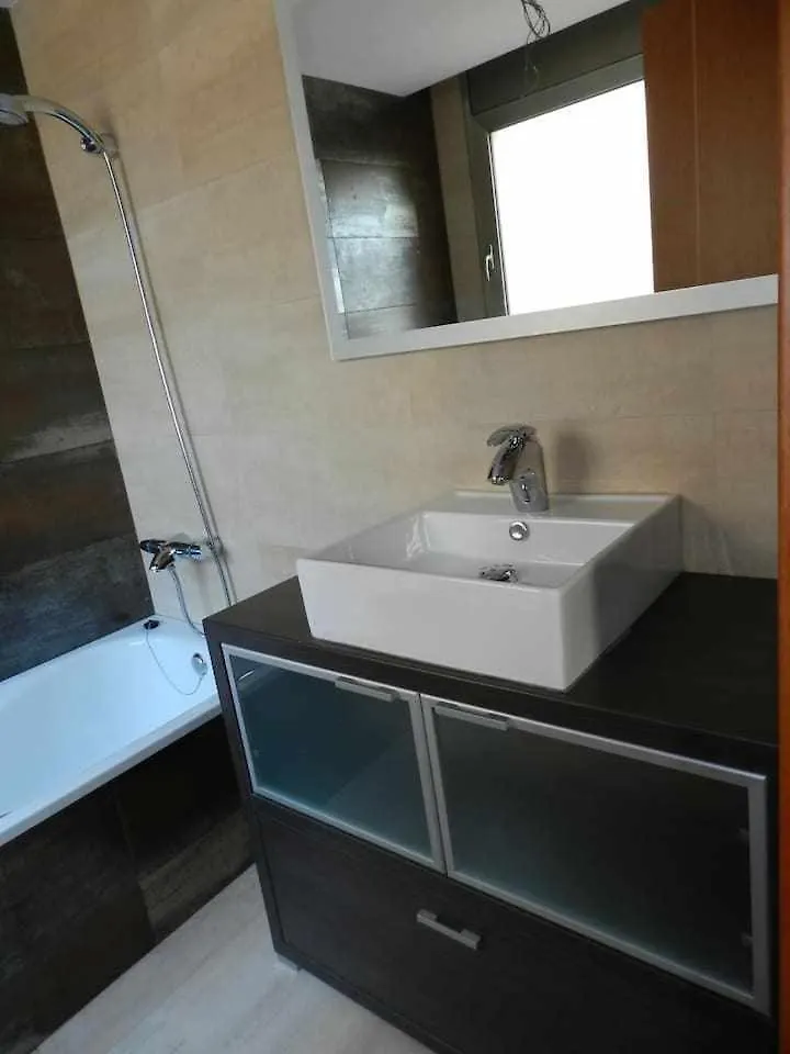 Voramar A 50 Metros Playa Parking Wifi Y Aacc Apartment Tossa de Mar 0*,  Spain
