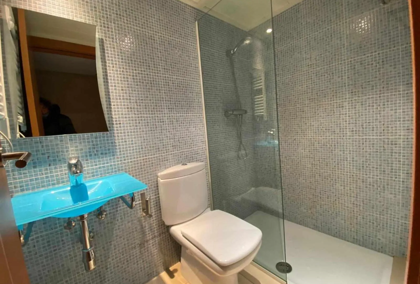 Voramar A 50 Metros Playa Parking Wifi Y Aacc Apartment Tossa de Mar 0*,