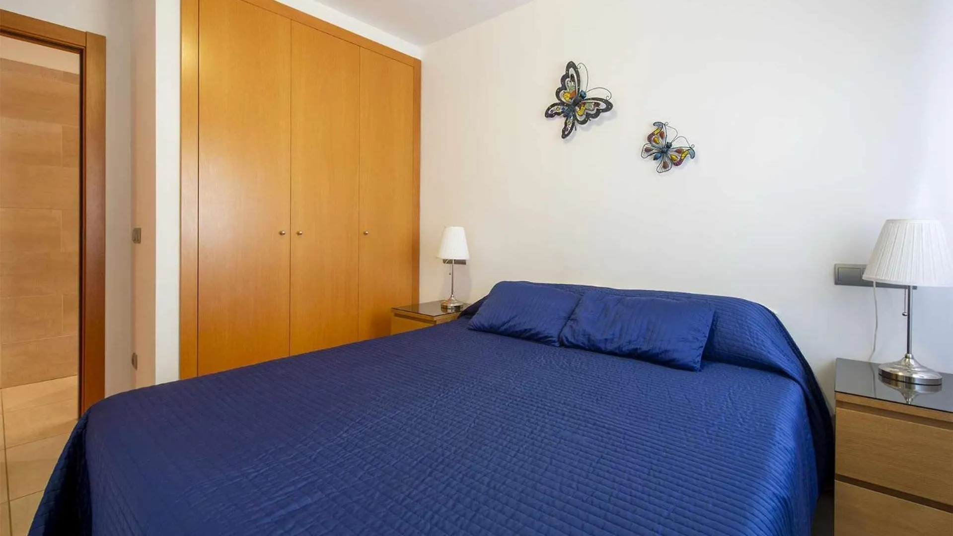 Voramar A 50 Metros Playa Parking Wifi Y Aacc Apartment Tossa de Mar 0*,