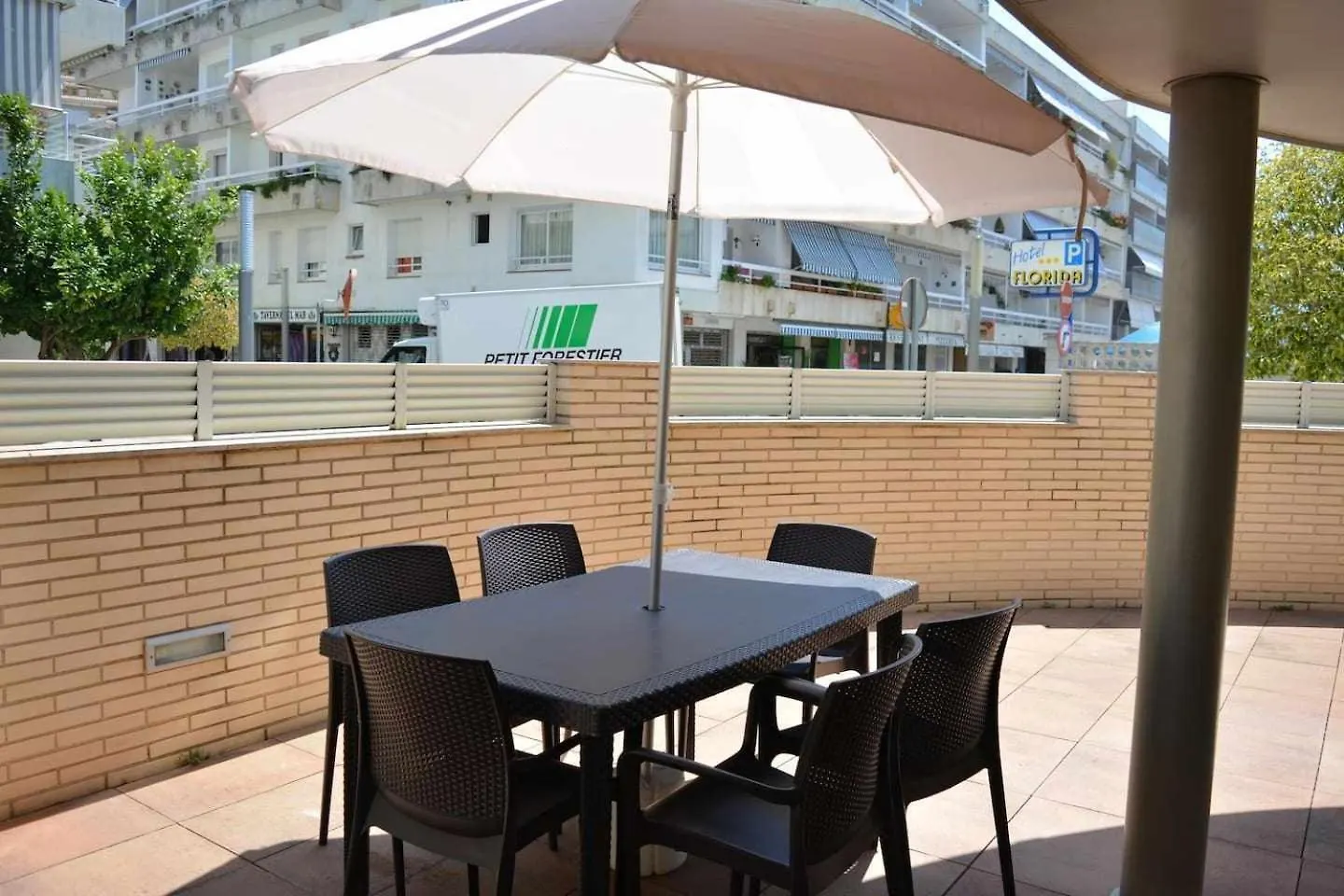 Voramar A 50 Metros Playa Parking Wifi Y Aacc Apartment Tossa de Mar Spain