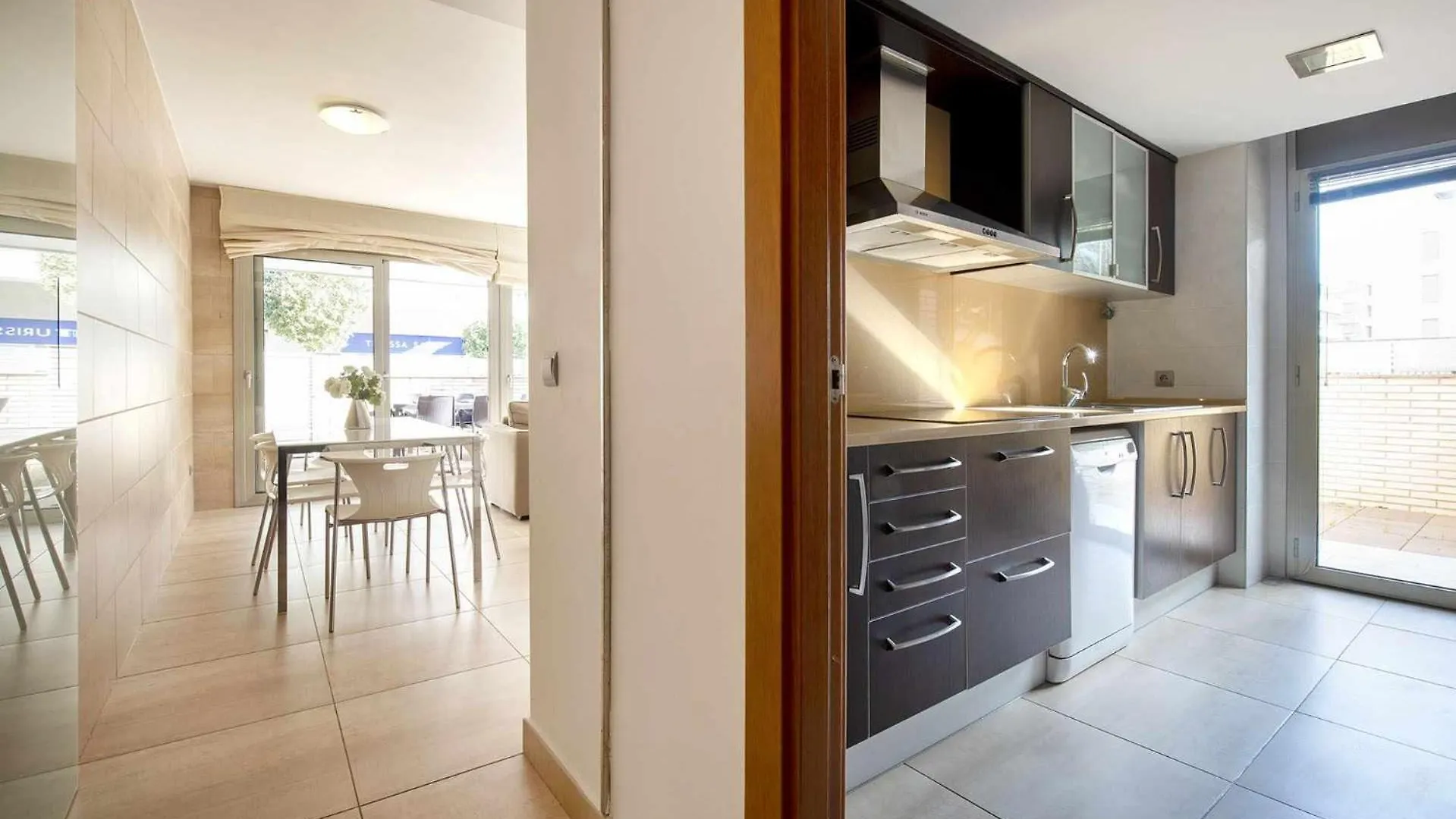 Voramar A 50 Metros Playa Parking Wifi Y Aacc Apartment Tossa de Mar