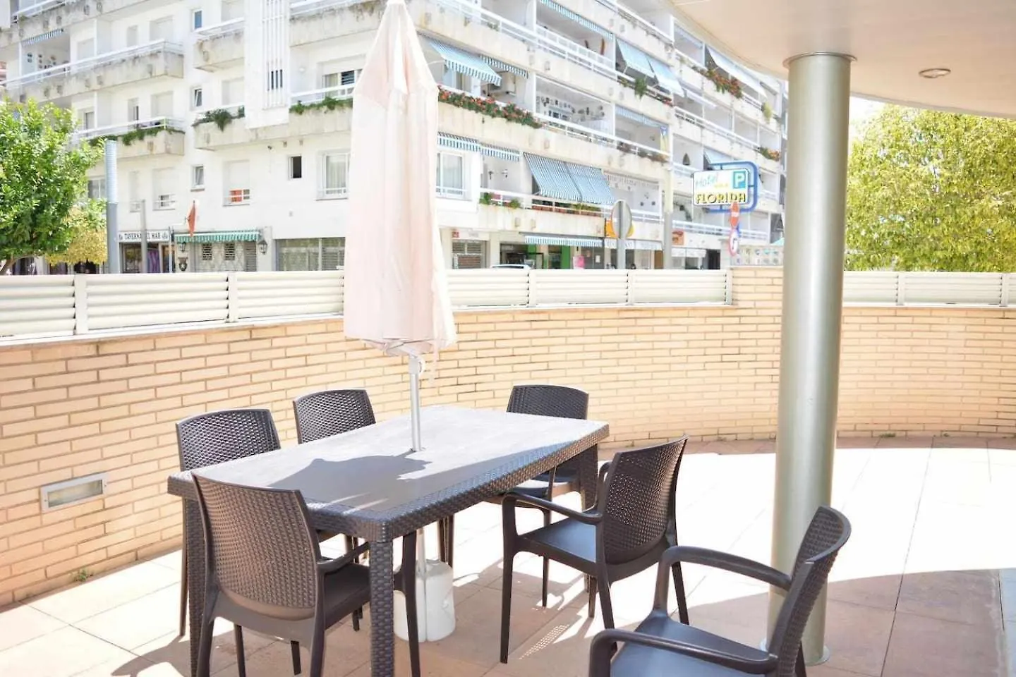 Voramar A 50 Metros Playa Parking Wifi Y Aacc Apartment Tossa de Mar 0*,  Spain