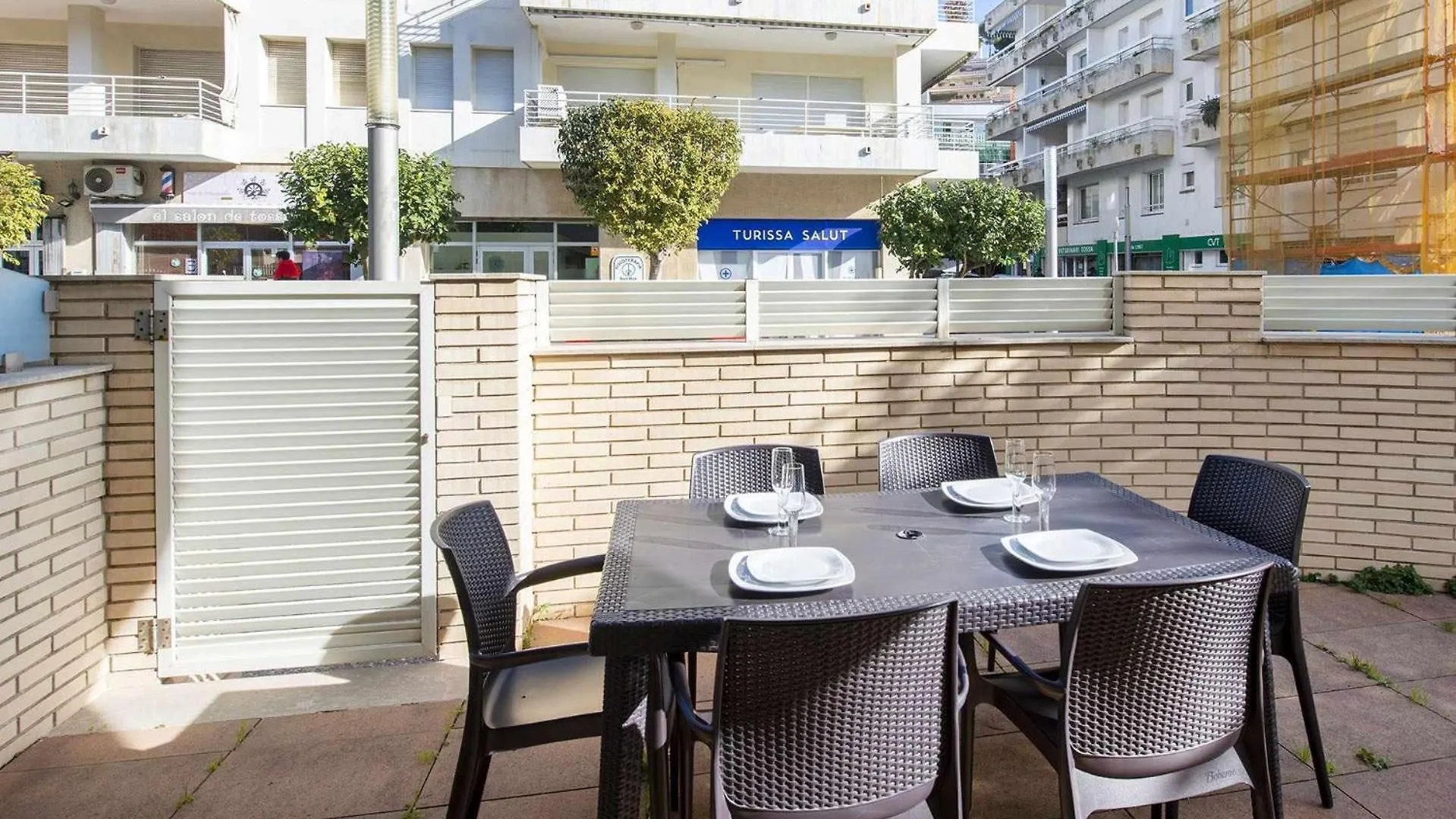 Voramar A 50 Metros Playa Parking Wifi Y Aacc Apartment Tossa de Mar